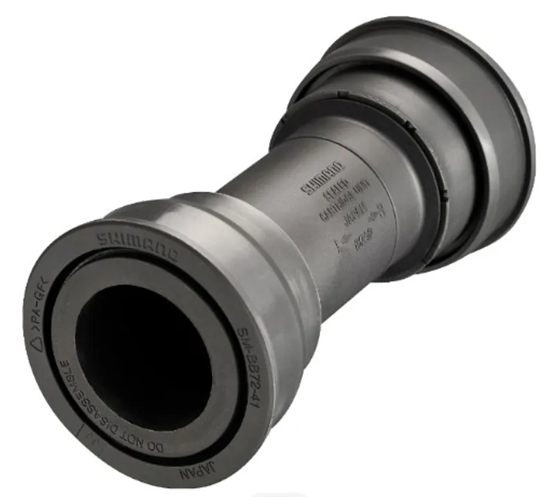 Shimano SM-BB72 Road-fit 41mm Inner Cover 86.5mm Bottom Bracket-1